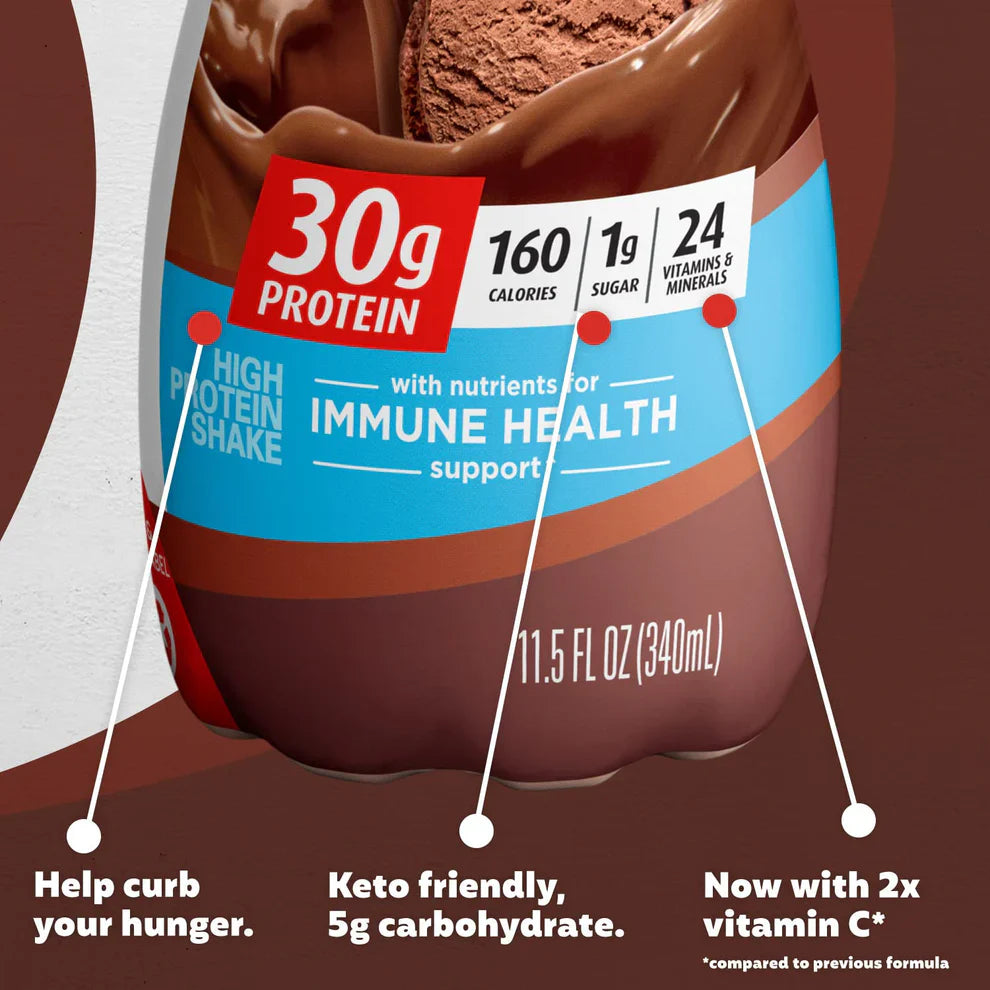 Premier Protein Shakes 30g Protein 1g Sugar - 12pk