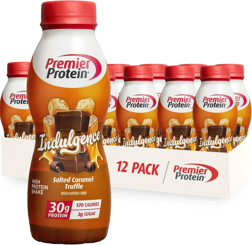 Premier Protein Shakes 30g Protein 1g Sugar - 12pk