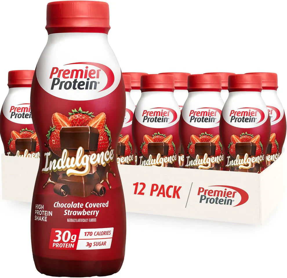 Premier Protein Shakes 30g Protein 1g Sugar - 12pk
