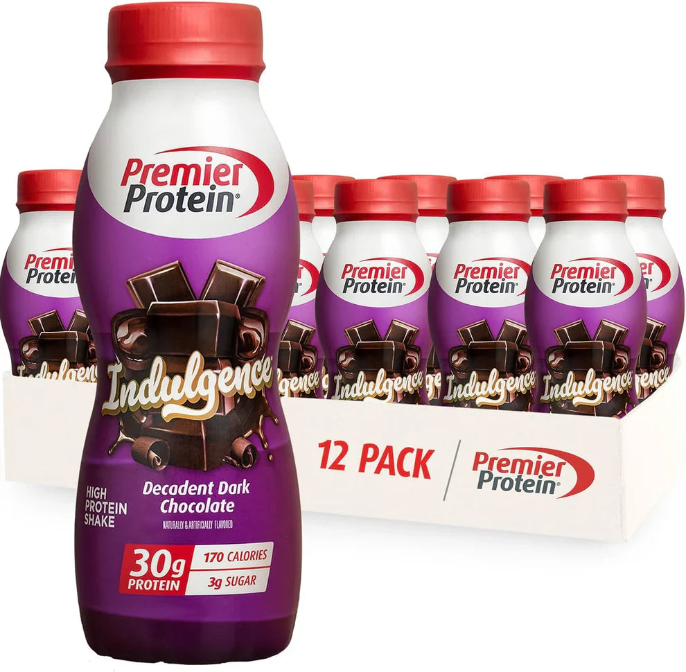 Premier Protein Shakes 30g Protein 1g Sugar - 12pk