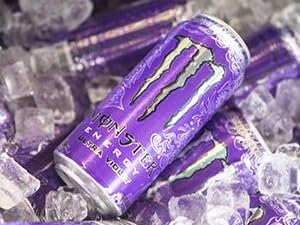 Zero-Cal Energy Drink, 16oz (15 Cans) with Caffeine