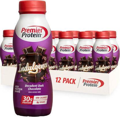 Premier Protein Shakes 30g Protein 1g Sugar - 12pk